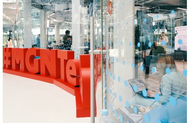 «Магнит» начнет тестировать логистических роботов