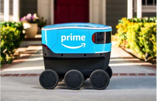Amazon Robotics расширяется в Финляндии