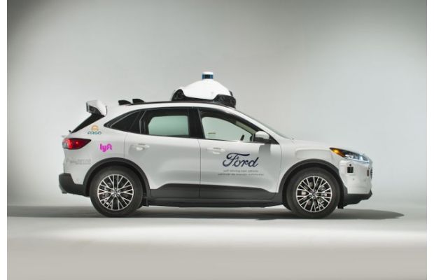 Беспилотные автомобили будут доступны на платформе Lyft в Майами и Остине