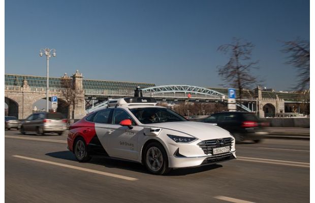 Яндекс открыл крупнейший набор данных беспилотных автомобилей