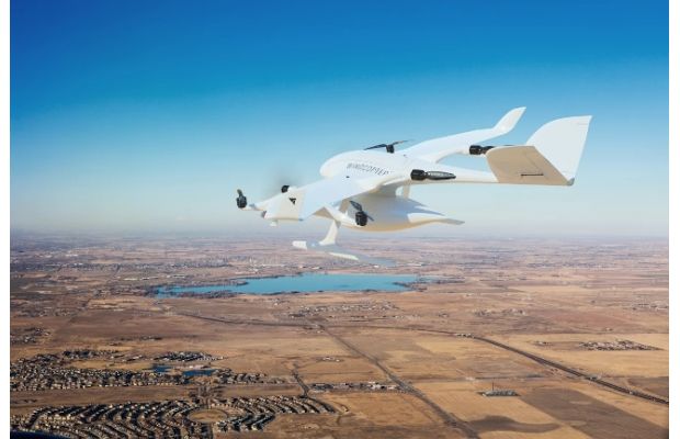 Wingcopter сотрудничает с Air Methods для создания общенациональной службы доставки с помощью беспилотников