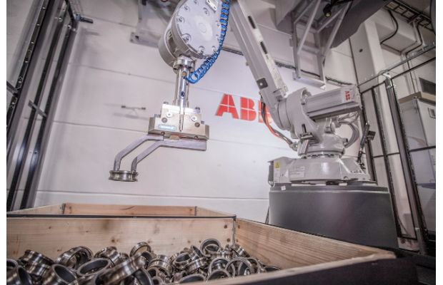 ABB открывает испытательный центр для ускорения разработки решений с поддержкой трехмерного зрения в области обработки предметов