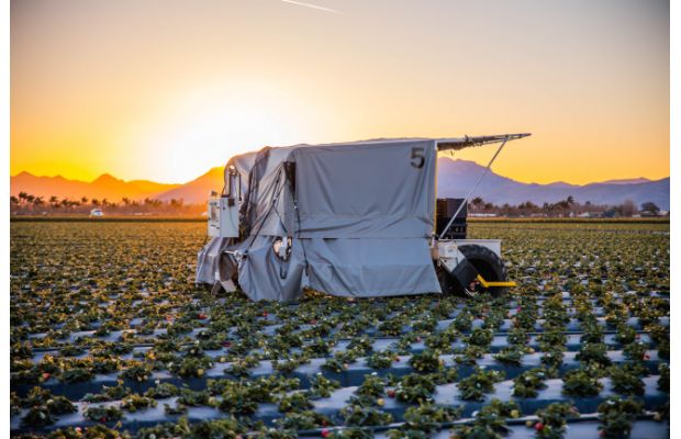 Advanced Farm Technologies привлекла $25 млн на разработку робота для сбора фруктов