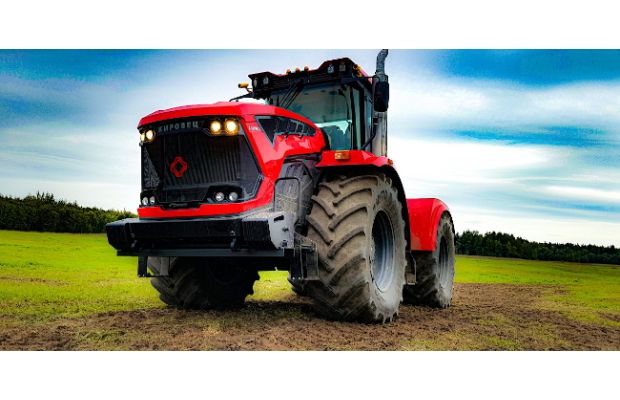 Автопилоты с ИИ - теперь на тракторах