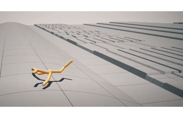 Stanford University HAI: Воплощенный интеллект через обучение и эволюцию