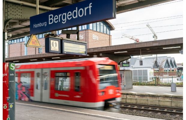 Deutsche Bahn и Siemens представили автономный поезд