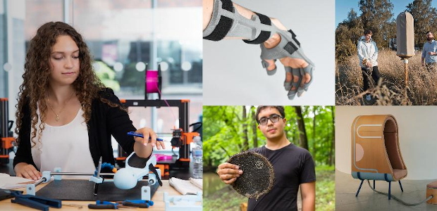 Инженеры Dyson выбрали 20 лучших проектов James Dyson Award со всего мира