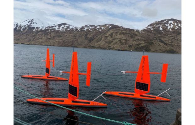 Saildrone привлекла $100 млн на развитие своего флота автономных лодок