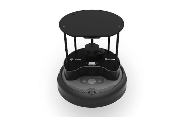 Clearpath Robotics и Open Robotics выпускают новую версию TurtleBot