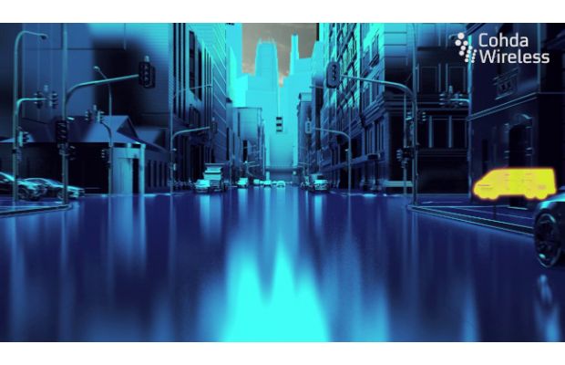 Австралийские ученые разработали систему для обнаружения скрытых пешеходов и велосипедистов  