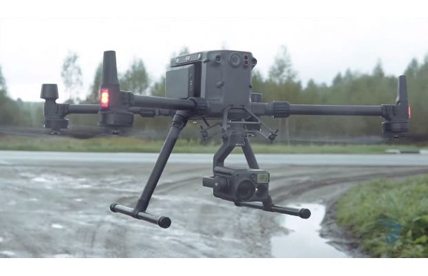 Aeromotus поставляет дроны на карбоновый полигон Башкирии