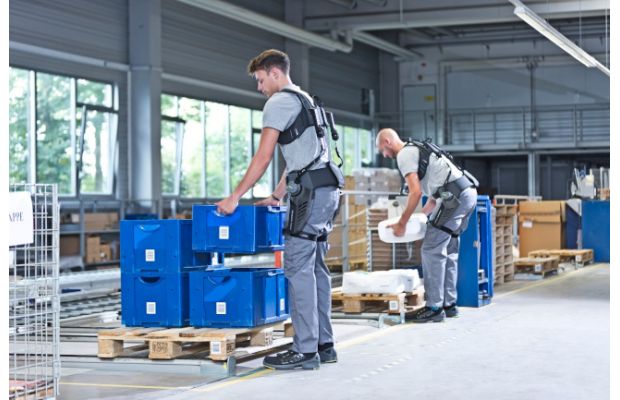 Компания Ottobock приобретает производителя роботизированных экзоскелетов SuitX