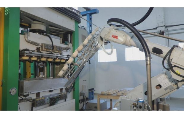 ABB и Zume ускоряют отказ от одноразового пластика