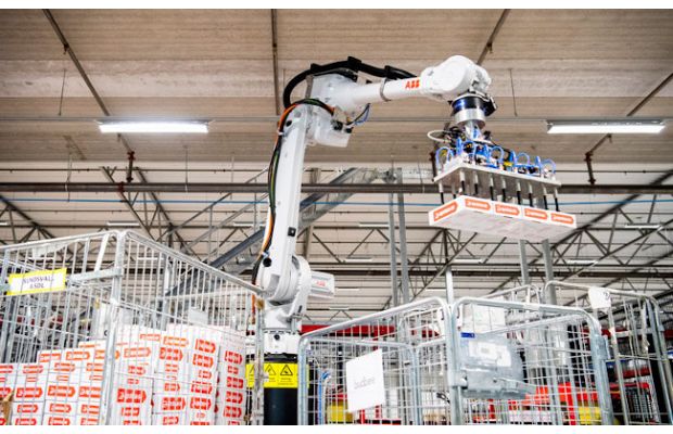 Благодаря роботам ABB интернет-аптека Apotea повысила производительность на 30% 