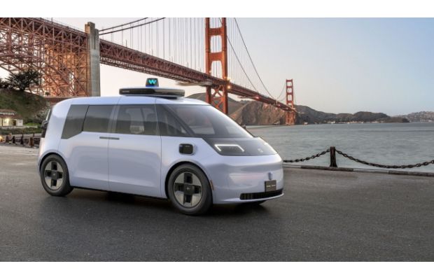 Waymo и Geely разрабатывают автономный электрокар для рынка США