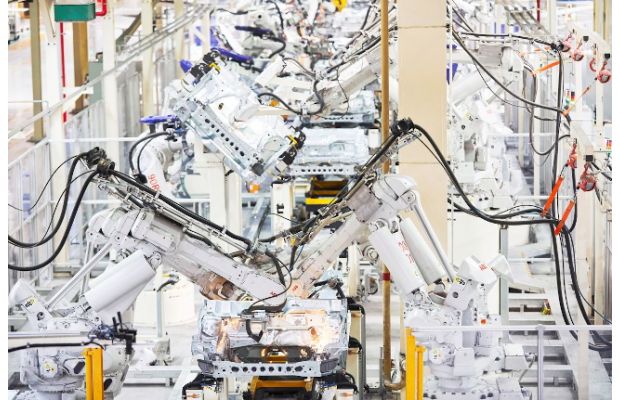 ABB и HASCO создают совместное предприятие для развития умного производства в автомобильной промышленности Китая