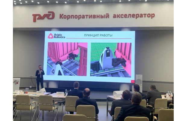 В Москве создадут робота для расцепки вагонов