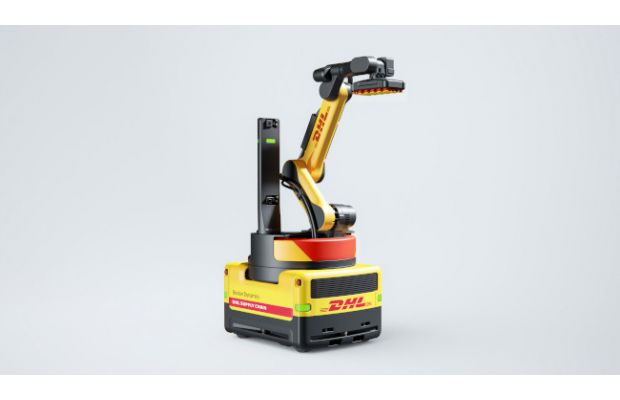 Boston Dynamics роботизирует предприятия DHL в Северной Америке