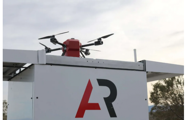 Chevron планирует использовать автоматизированные беспилотники American Robotics