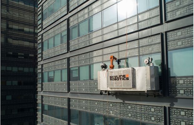 Skyline Robotics привлекла $6,5 млн 