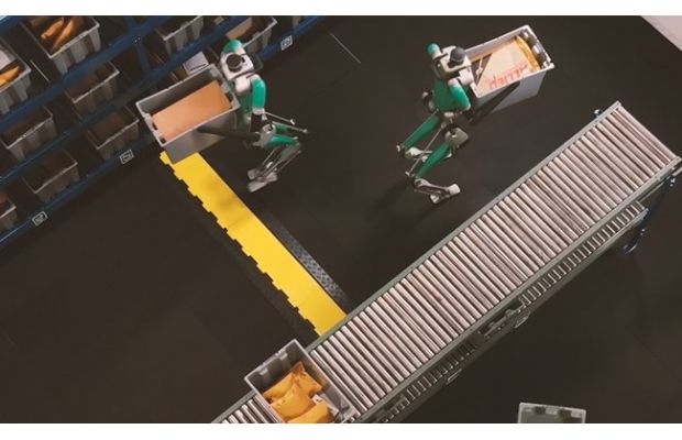Agility Robotics привлекла $150 млн