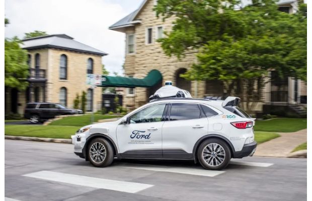 Argo AI тестирует беспилотные автомобили в Майами и Остине