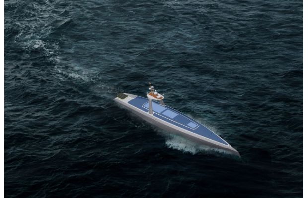 Представлен проект автономного морского исследовательского судна дальнего действия Oceanus