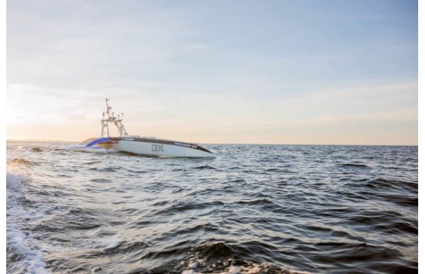 Автономное судно Mayflower пересекло Атлантику