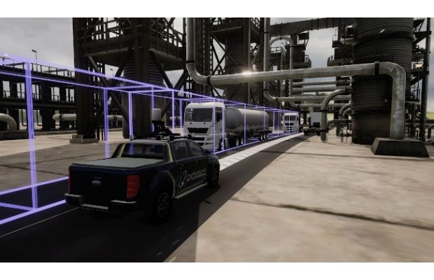 Oxbotica использует метавселенную для обучения и тестирования автономных технологий
