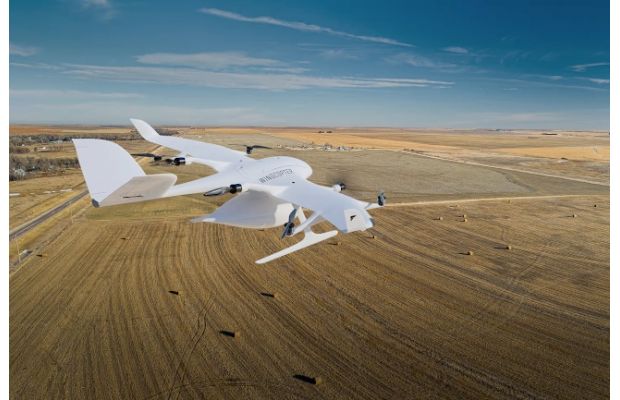 Wingcopter готовит 12 000 грузовых беспилотников к крупнейшему в мире развертыванию