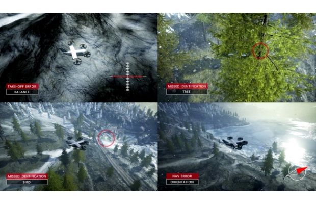 Project AirSim от Microsoft помогает ускорить разработки ИИ для автономных беспилотников