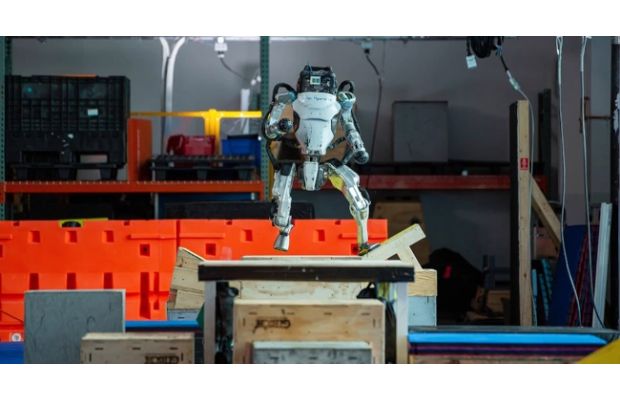 Hyundai открывает Boston Dynamics AI Institute для продвижения достижений в области ИИ и робототехники