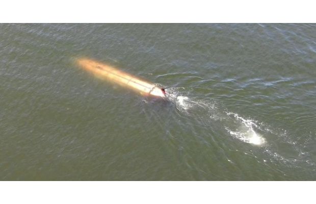 Технология Micro-AUV разработана для обеспечения секретности подводных миссий