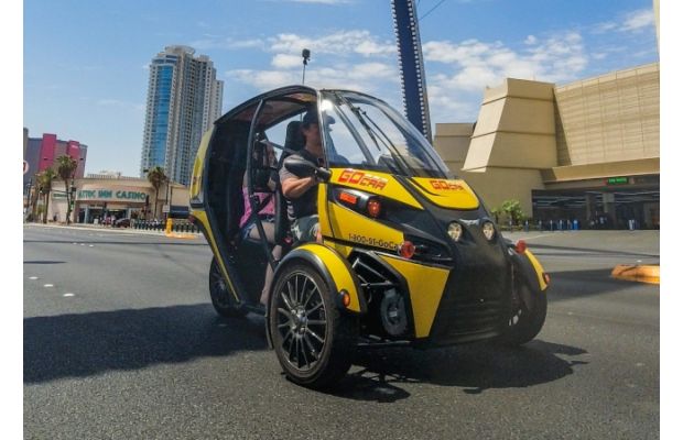 Arcimoto, Faction и GoCar Tours разрабатывают автономные электромобили для туристических поездок