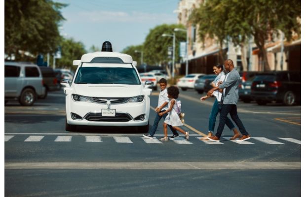 Waymo описала свой подход к безопасности автономных транспортных средств 