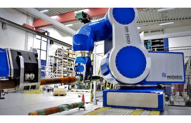 Компания Nabors, занимающаяся робототехникой для горнодобывающей промышленности, приобретает разработчика цифровых двойников MindMesh