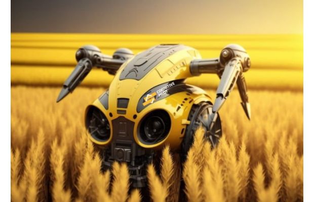 Cognitive Pilot представила образ агро-бота будущего