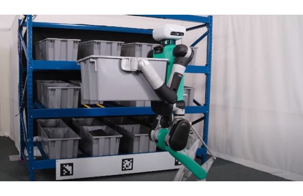 Agility Robotics выпустила следующее поколение робота Digit