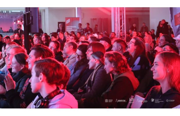 Научно-популярный фестиваль FestTech в Москве собрал 4500 человек