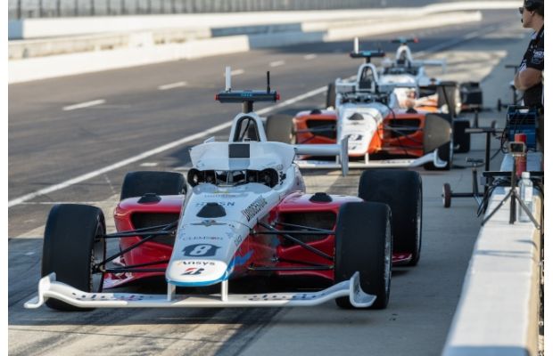 На соревнованиях Indy Autonomous Challenge в Монце установлен новый рекорд скорости автономных автомобилей