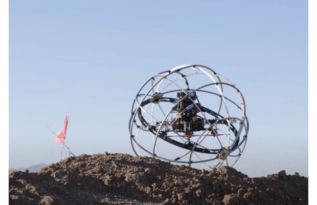Revolute Robotics представила автономного инспекционного робота