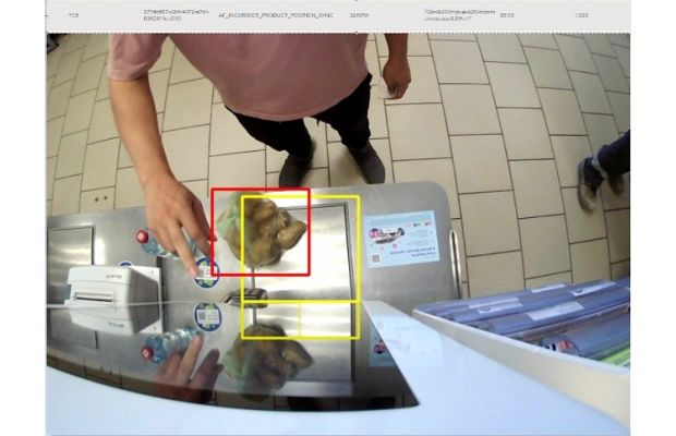 Нейросети помогут покупателям на кассе самообслуживания Х5