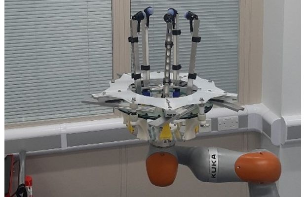 Новый робот может помочь в ранней диагностике рака молочной железы