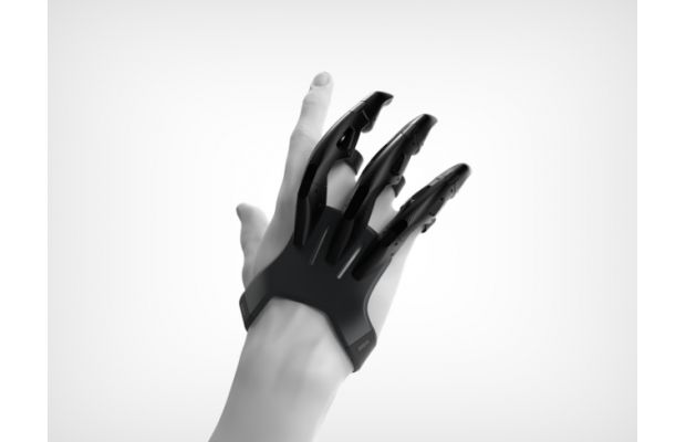 Механический протез Lunet, полностью изготовляется с помощью 3D-печати