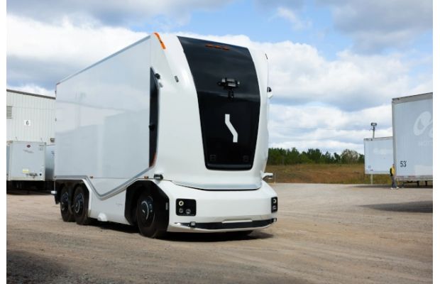 Einride и GE Appliances запустили автономные грузоперевозки