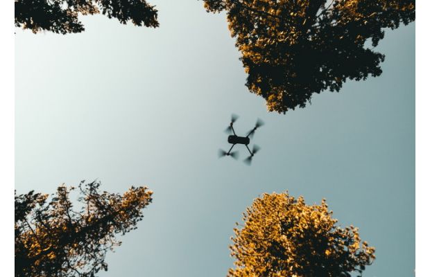 Ученые МФТИ разработали автоматизированную систему кругового обзора для беспилотников