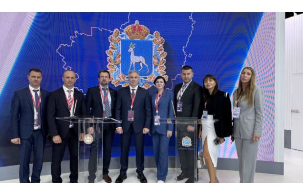 В Самарской области построят завод по производству промышленных роботов