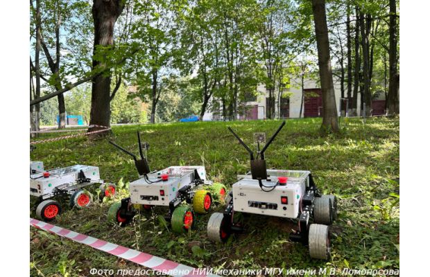 Гонки роверов 2024 собрали более 40 команд школьников из разных регионов 