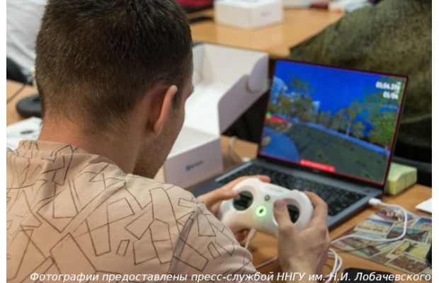 Гонки дронов Всероссийской студенческой лиги пройдут в Университете Лобачевского