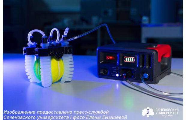 Сеченовский Университет запустил собственное мелкосерийное производство пневмозахватов для роботов